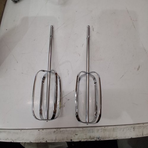 2PC KITCHENAID UNIVERSAL REPLACEMENT MIXER BEATER ATTACHMENTS image 3