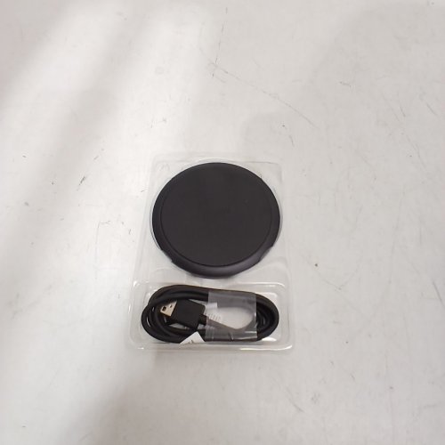 SENEO WAVEPAD FAST WIRELESS CHARGER PAD- 15W - BLACK (MODEL: PA149A) image 3