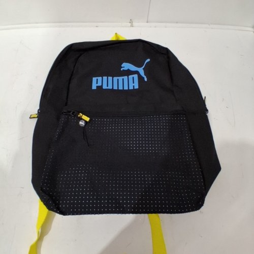 PUMA EVERCAT SURFACE BACKPACK - BLACK/YELLOW/BLUE - (MODEL: PV1869) image 2