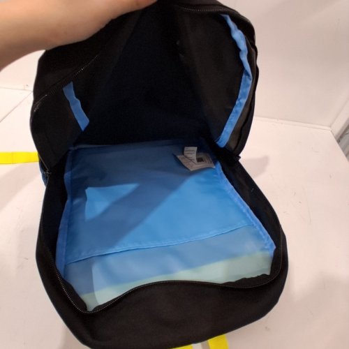 PUMA EVERCAT SURFACE BACKPACK - BLACK/YELLOW/BLUE - (MODEL: PV1869) image 3