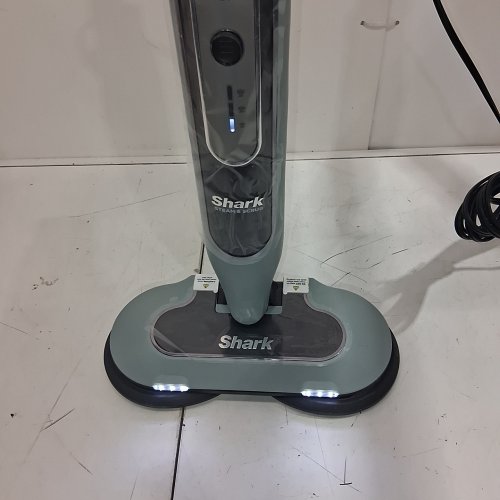 SHARK STEAM & SCRUB ALL-IN-ONE HARD FLOOR STEAM MOP - 1120W - TEAL/BLACK (MODEL: S8001C) image 2