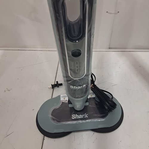 SHARK STEAM & SCRUB ALL-IN-ONE HARD FLOOR STEAM MOP - 1120W - TEAL/BLACK (MODEL: S8001C) image 8