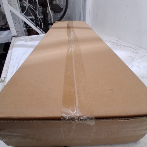 2PK FUN MEMORIES HAND MADE PICTURE LEDGE SHELF - 36" - OAK (MODEL: FS-MDFU36) image 4