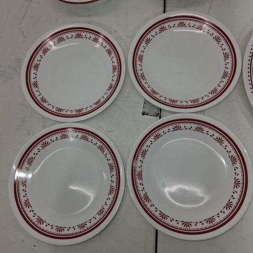 12PC CORELLE EXTRA STRENGTH DINNERWARE SET - 10.25" / 6.75" / 18 OZ - SADIE image 3