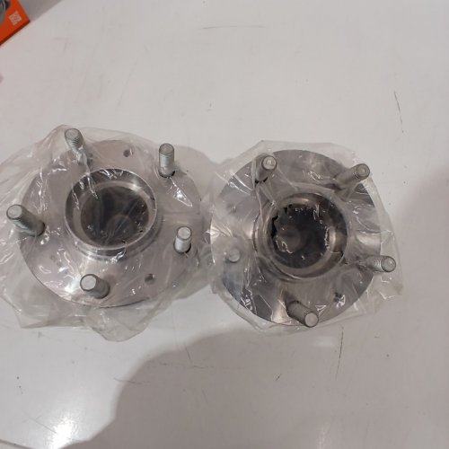 2PK KUGEL HUB BEARING ASSEMBLIES FOR SELECT MAZDA 2007-15 MODEL VEHICLES (CX-9 / 70-KH8007) image 3