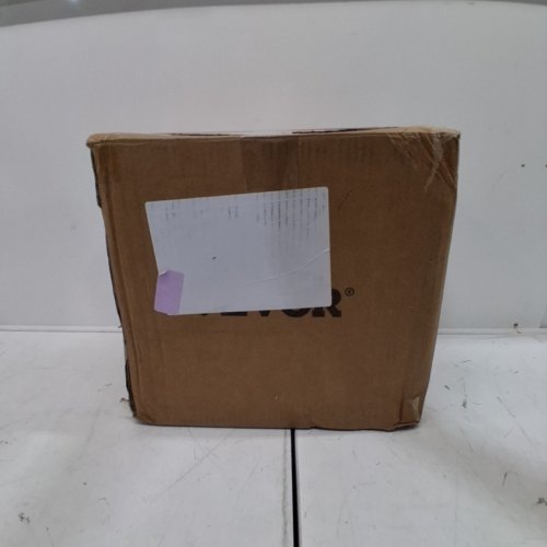 VARIABLE SPEED INLINE DUCT VENTILATION FAN WITH SPEED CONTROLLER - 400CFM- 2600RPM - BLACK/ORANGE (MODEL: BT-FL16A) image 5