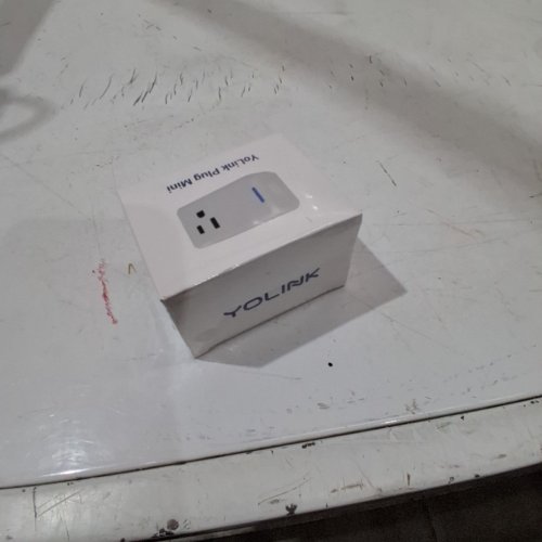 YOLINK MINI SMART PLUG - HUB REQUIRED - 100-120V, 10A - WHITE (MODEL: YS6604-UC) image 2