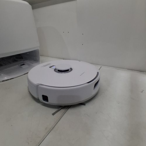 NARWAL FREO Z10 ROBOT VACUUM AND MOP COMBO - 15,000PA SUCTION, SELF-EMPTYING, MOP WASHING & DRYING - WHITE - (MODEL: YJCC019) image 6