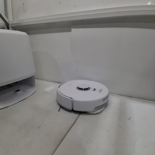 NARWAL FREO Z10 ROBOT VACUUM AND MOP COMBO - 15,000PA SUCTION, SELF-EMPTYING, MOP WASHING & DRYING - WHITE - (MODEL: YJCC019) image 8