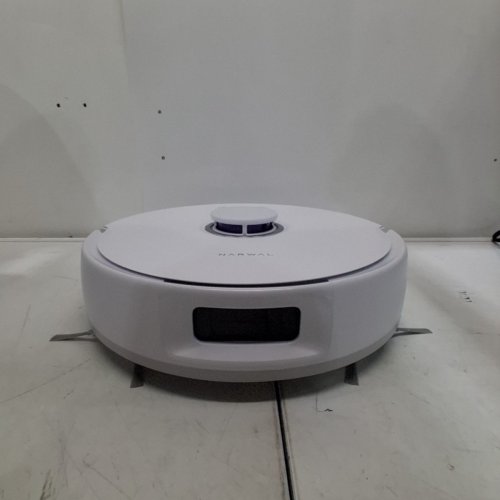 NARWAL FREO Z10 ROBOT VACUUM AND MOP COMBO - 15,000PA SUCTION, SELF-EMPTYING, MOP WASHING & DRYING - WHITE - (MODEL: YJCC019) image 14