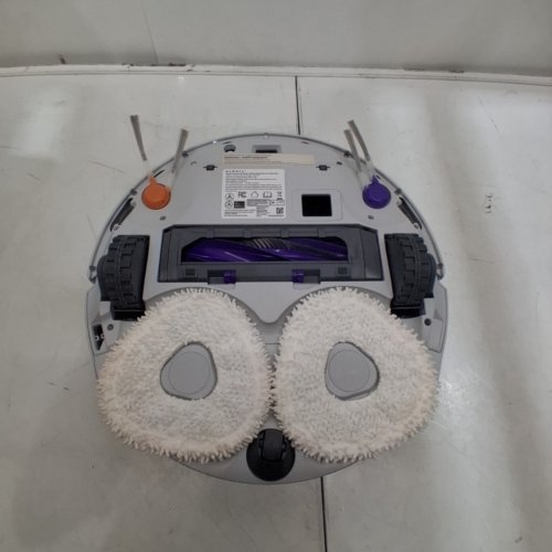 NARWAL FREO Z10 ROBOT VACUUM AND MOP COMBO - 15,000PA SUCTION, SELF-EMPTYING, MOP WASHING & DRYING - WHITE - (MODEL: YJCC019) image 15