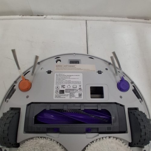 NARWAL FREO Z10 ROBOT VACUUM AND MOP COMBO - 15,000PA SUCTION, SELF-EMPTYING, MOP WASHING & DRYING - WHITE - (MODEL: YJCC019) image 16