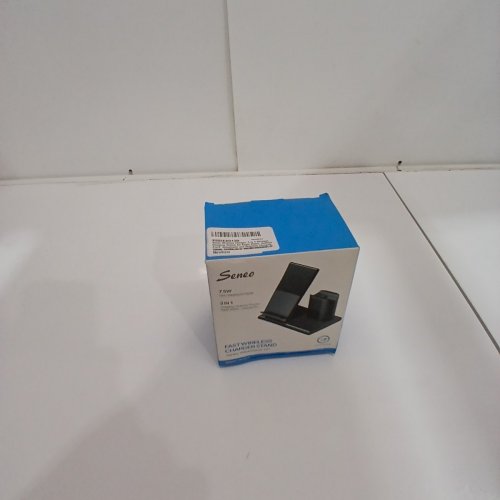 SENEO FAST WIRELESS 3-IN-1 CHARGER STAND FOR IPHONE, IWATCH, AIRPODS (MODEL: PA191B) image 2