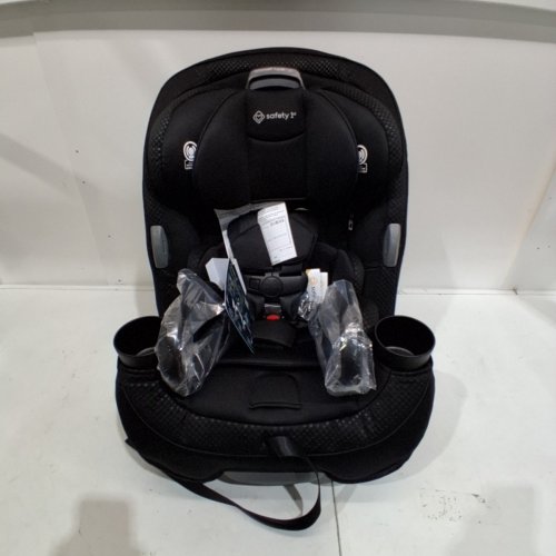 SAFETY 1ST GROW AND GO ALL-IN-ONE CONVERTIBLE CAR SEAT - BLACK (MODEL:22618CDER) image 3