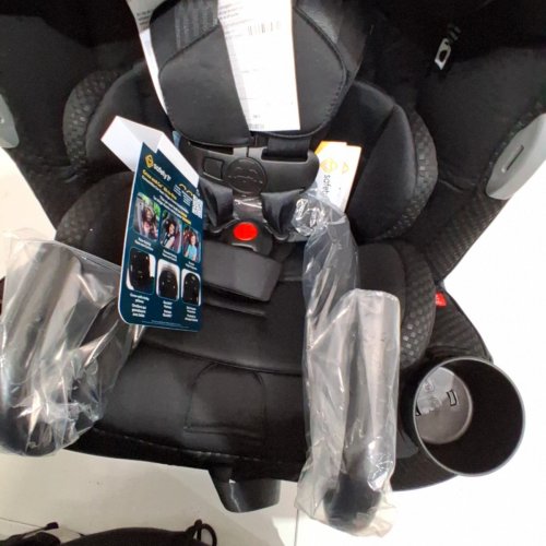 SAFETY 1ST GROW AND GO ALL-IN-ONE CONVERTIBLE CAR SEAT - BLACK (MODEL:22618CDER) image 4