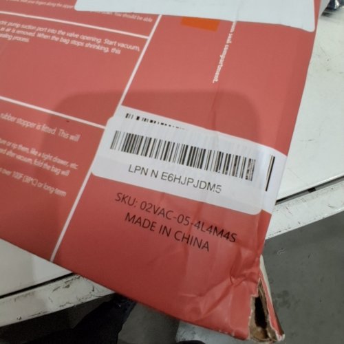 12PK SUOCO VACUUM SEAL BAGS - 20" X 28" / 24" X 32" / 16" X 24" image 2