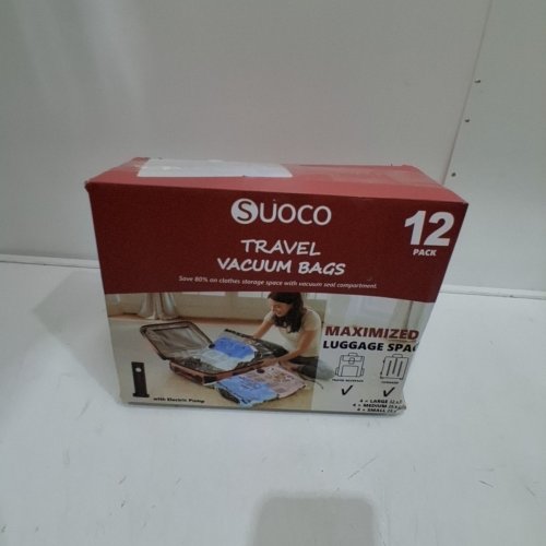 12PK SUOCO VACUUM SEAL BAGS - 20" X 28" / 24" X 32" / 16" X 24" image 5