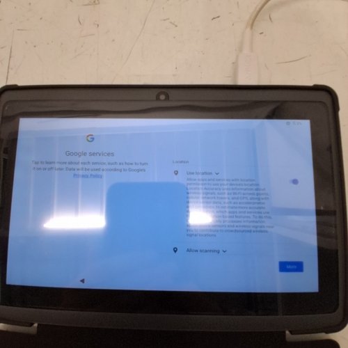 PRITOM K7PRO ANDROID TABLET, 1024 X 800 IPS, 32GB STORAGE -7" SCREEN - BLACK (MODEL: K7) image 4