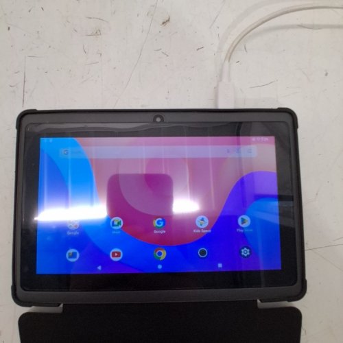 PRITOM K7PRO ANDROID TABLET, 1024 X 800 IPS, 32GB STORAGE -7" SCREEN - BLACK (MODEL: K7) image 5