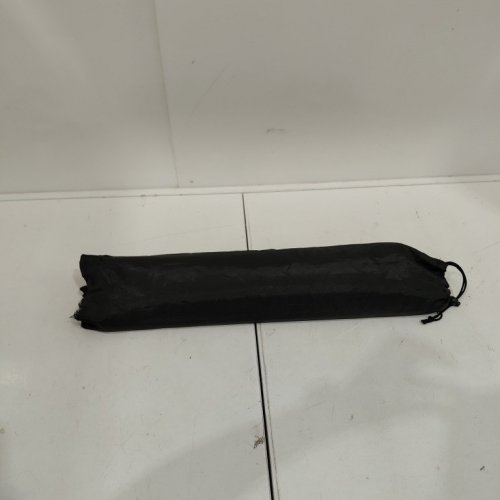 PORTABLE FOLDABLE OUTDOOR SPORTS NET KIT WIH CARRYING BAG - 118" X 60" - BLACK/YELLOW/BLUE image 2