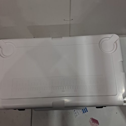 ECHOSMILE ROTOMOLDED COOLER - 40 QT - WHITE (MODEL:LCL040KB) image 5