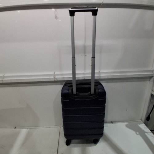 WRANGLER HARDSIDE CARRY-ON BAG WITH SPINNER WHEELS, 20" - NAVY (MODEL: WR-87720-410) image 4