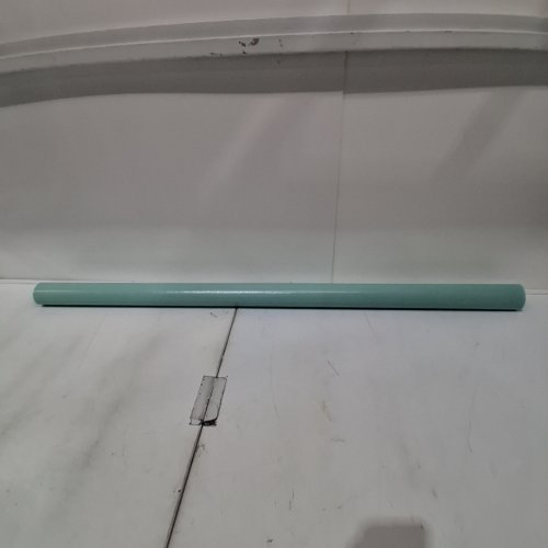 MULTIPURPOSE CRAFT VINYL ROLL - APPROX. 15FT - TEAL image 2
