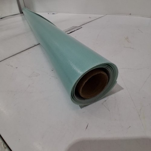 MULTIPURPOSE CRAFT VINYL ROLL - APPROX. 15FT - TEAL image 3