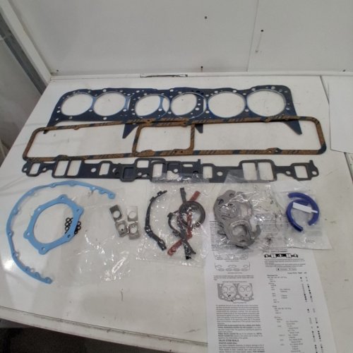 FEL-PRO ENGINE GASKET SET FOR SELECT VEHICLE MODELS (MODEL: 260-1000) image 3