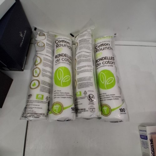 400PK COTTON ROUND image 3