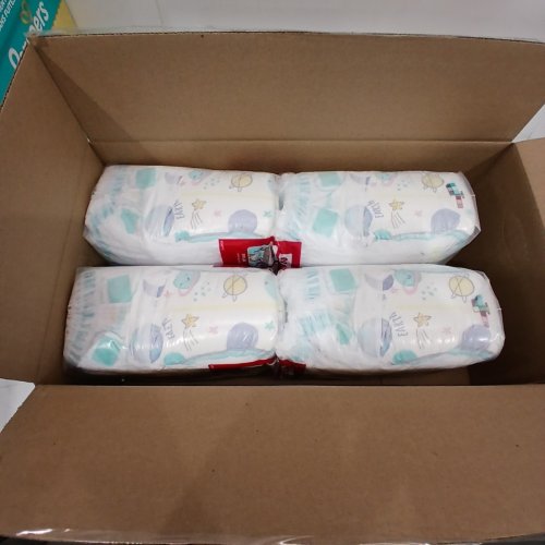 88PK PAMPERS CRUISERS 360 - SIZE 7 (41+LBS) image 2