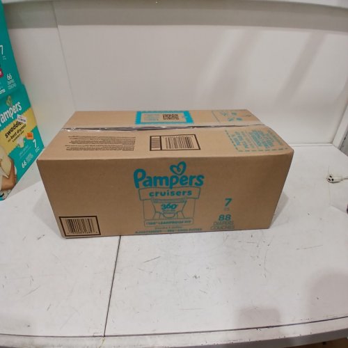 88PK PAMPERS CRUISERS 360 - SIZE 7 (41+LBS) image 3