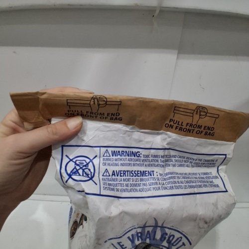 KINGSFORD THE ORIGINAL CHARCOAL BRIQUETTES - 8LBS image 3