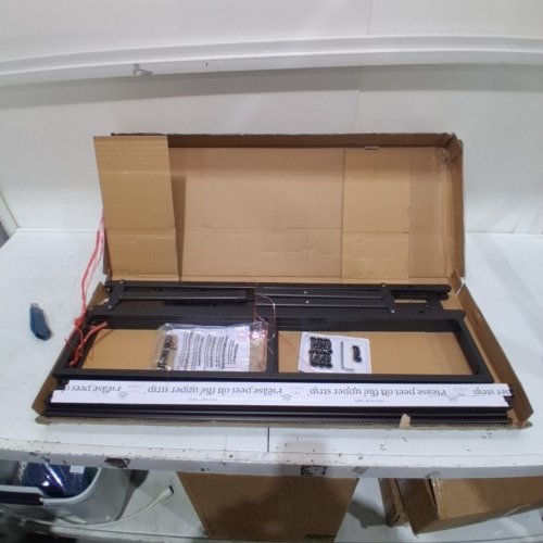 ZINUS EASY TO ASSEMBLE SMARTBASE BEDFRAME - TWIN - 14" - (MODEL: OLB-ASB-T) image 2