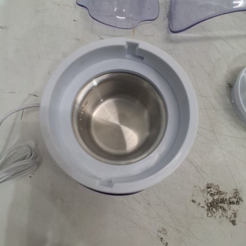 OSENJIE PROFESSIONAL FACIAL MASK MIST STEAMER - PURPLE (MODEL: BY1078) image 4