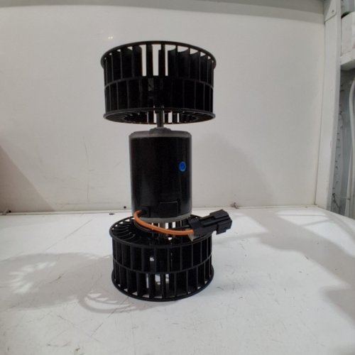 A-PREMIUM AUTOMOTIVE HVAC BLOWER MOTOR WITH DUAL FAN CAGES - FITS SELECT MODELS - BLACK (MODEL: BM0183CD) image 4