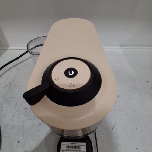 NESPRESSO VERTUO POP+ DELUXE BY DELONGHI SINGLE SERVE COFFEE & ESPRESSO MACHINE - BEIGE/BLACK (MODEL: ENV92BE) image 2
