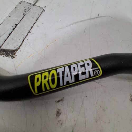 PRO TAPER EVO ADVENTURE HANDLEBAR - 1.20" - BLACK (MODEL: 020341) image 3