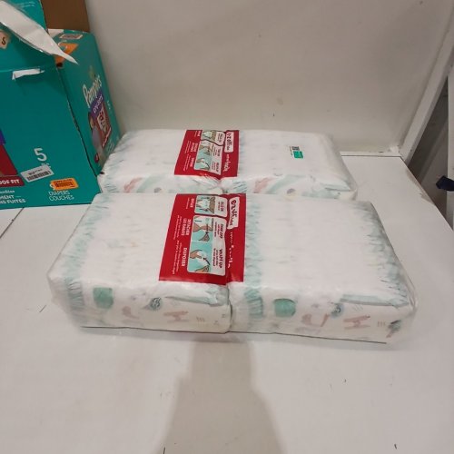 96PK PAMPERS CRUISERS 360 - SIZE 5 image 2