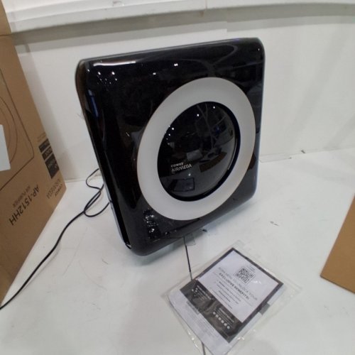 COWAY AIRMEGA MIGHTY AIR PURIFIER - 120 V, 77W, 1.0 A - BLACK (MODEL: AP-1512HH) image 3