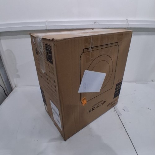 COWAY AIRMEGA MIGHTY AIR PURIFIER - 120 V, 77W, 1.0 A - BLACK (MODEL: AP-1512HH) image 6