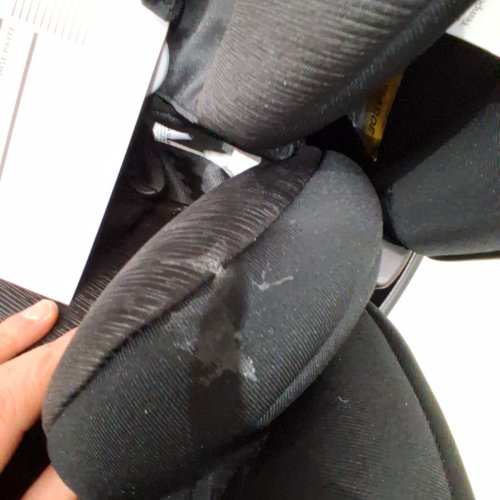 EVENFLO REVOLVE 360 EXTEND ALL-IN-ONE ROTATING CAR SEAT - 4 TO 120LBS MAX - BLACK (MODEL: CS360212310C) image 5
