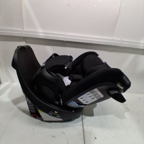 EVENFLO REVOLVE 360 EXTEND ALL-IN-ONE ROTATING CAR SEAT - 4 TO 120LBS MAX - BLACK (MODEL: CS360212310C) image 9