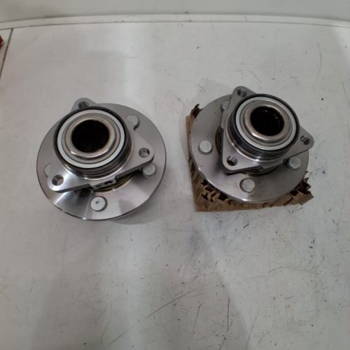 2PC A-PREMIUM FRONT OR REAR WHEEL BEARING AND HUB ASSEMBLY 5 LUG COMATIBLE WITH CHEVY GMC BUICK CADILLAC 2010-2020 (MODEL: ‎APHB0052AM) image 3