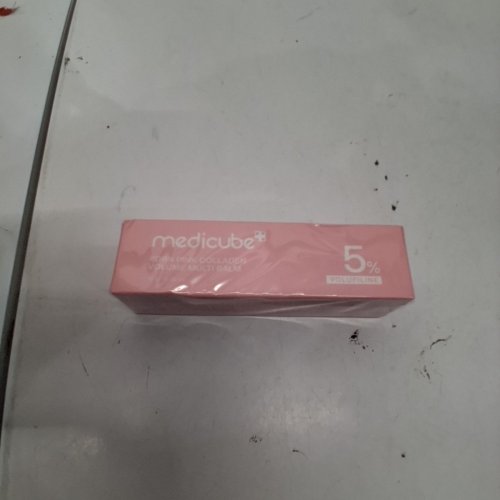 MEDICUBE PDRN PINK COLLAGEN VOLUME MULTI BALM - 5% VOLUFILINE image 2