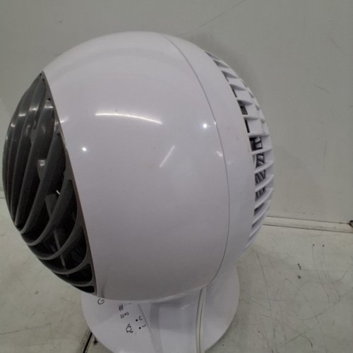 IRIS WOOZOO 5-SPEED OSCILLATING GLOBE FAN - 82FT RANGE - WHITE (MODEL: PCF-SC15T-CT/2354207) image 4
