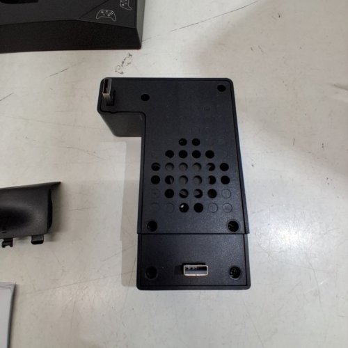 MENEEA XBOX SERIES X COOLING AND CHARGING STAND - BLACK (MODEL: PG-XBX013) image 6