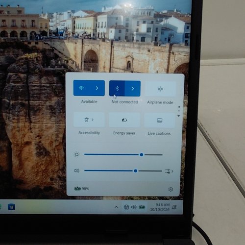 ASUS VIVOBOOK GO 15 LAPTOP INTEL I3 N305, 8GB DDR4, 256GB SSD - BLACK (MODEL: E1504GA-AS33-CA) image 3
