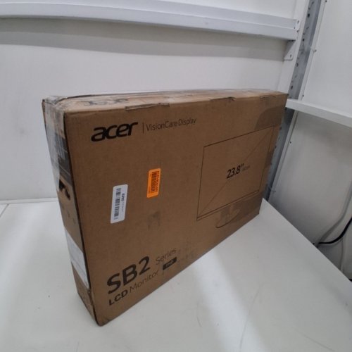 ACER SB2 SERIES LCD MONITOR - 23.8" - 1920" X 1080" - 100HZ (MODEL: SB242Y) image 6