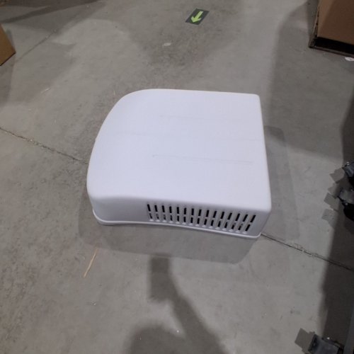 ICON AFTERMARKET RV DOMETIC BRISKAIR SHROUD AIR CONDITIONER SHROUD- 35.5" X 29.5" X 10.7" - POLAR WHITE (ITEM: 01544) image 3